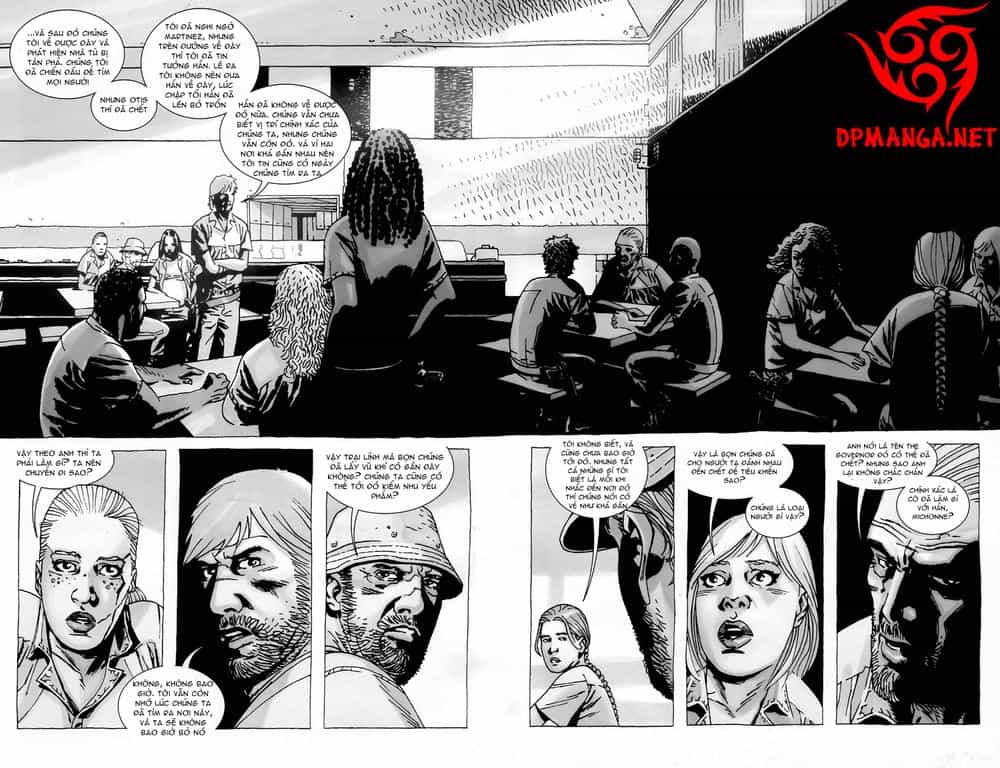 The Walking Dead - Chương 36 - ảnh 21