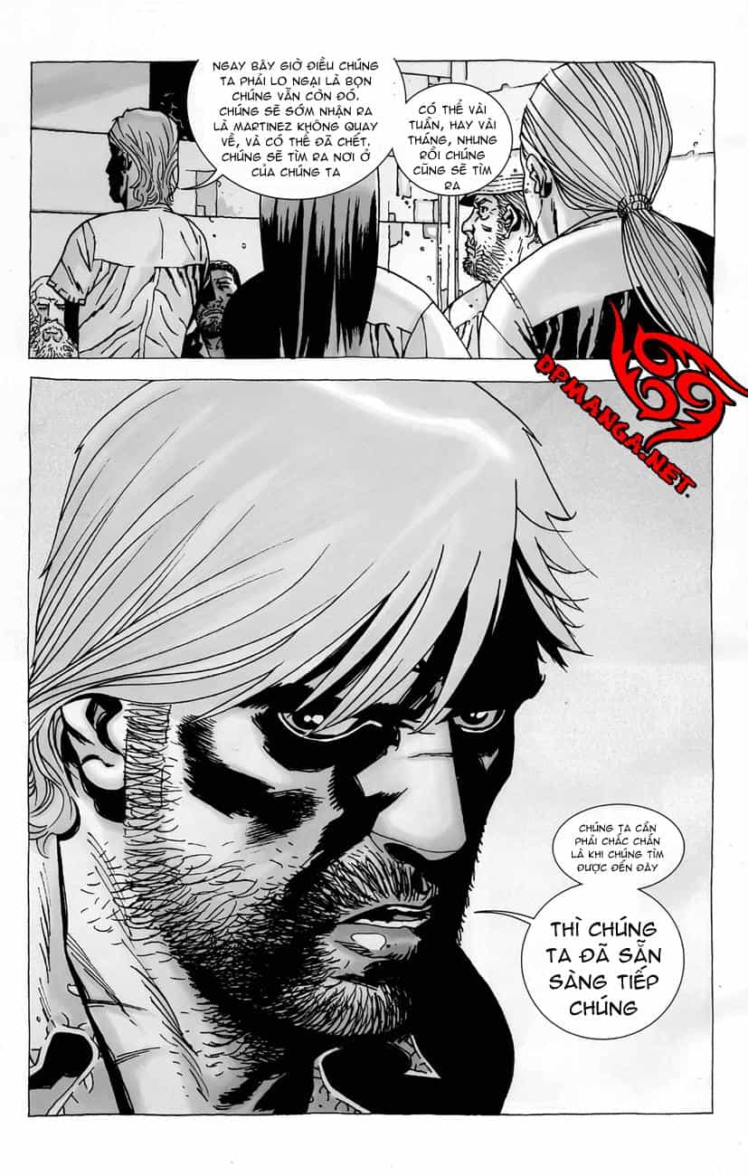The Walking Dead - Chương 36 - ảnh 22