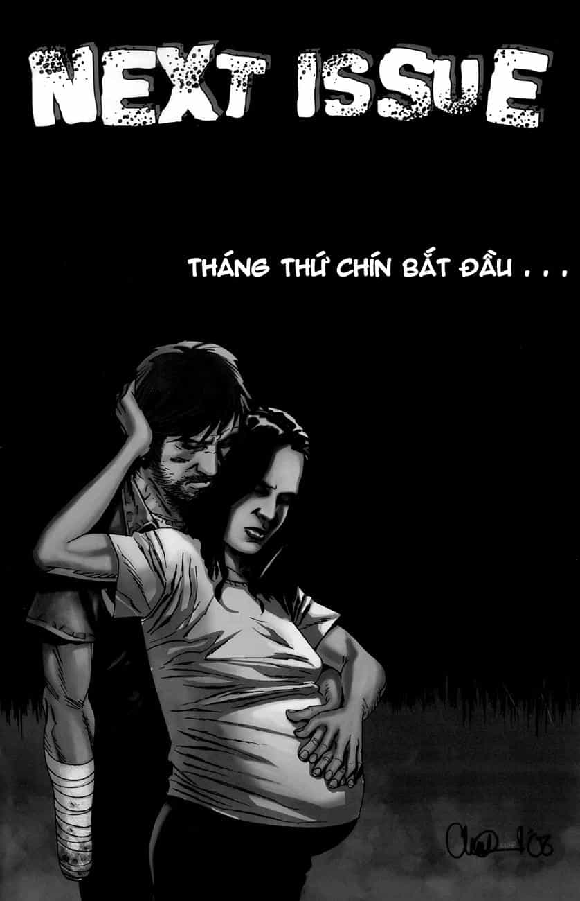 The Walking Dead - Chương 36 - ảnh 23