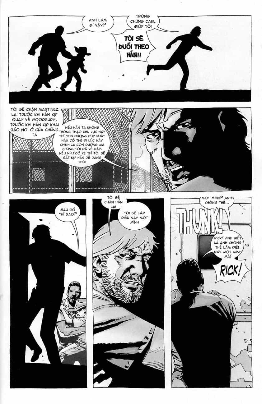 The Walking Dead - Chương 36 - ảnh 4