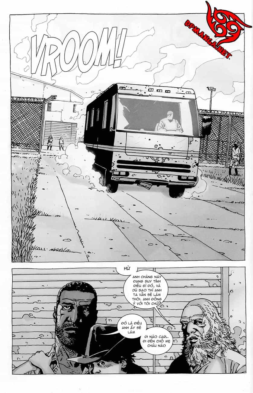 The Walking Dead - Chương 36 - ảnh 5