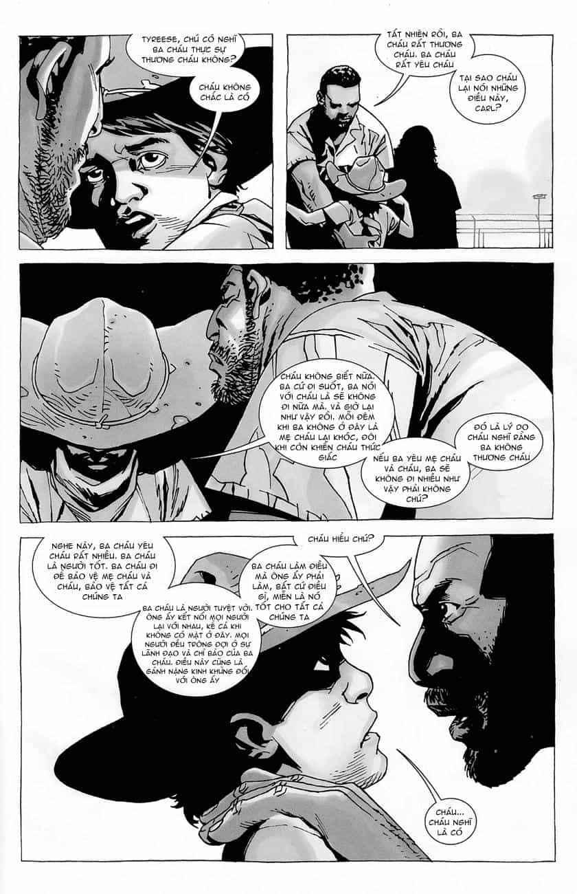 The Walking Dead - Chương 36 - ảnh 6