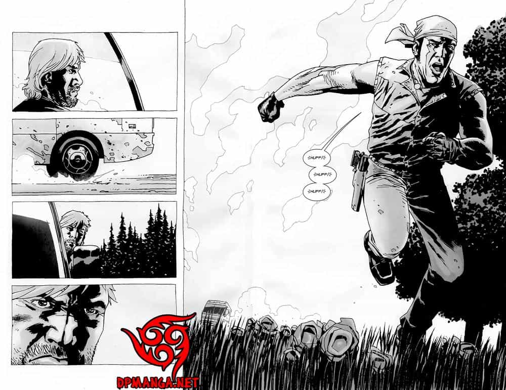 The Walking Dead - Chương 36 - ảnh 7
