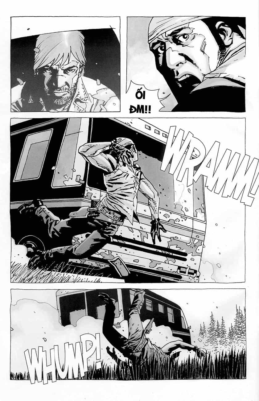 The Walking Dead - Chương 36 - ảnh 8