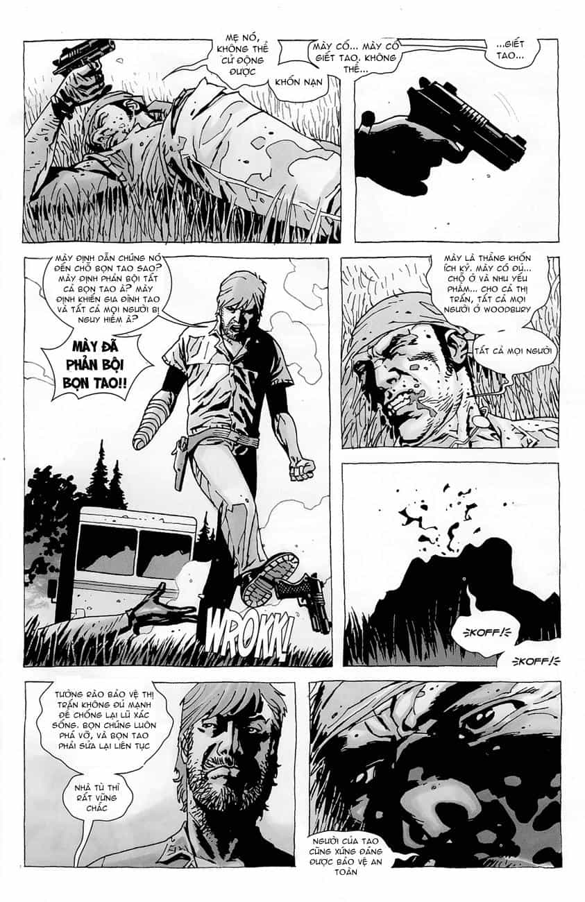 The Walking Dead - Chương 36 - ảnh 9