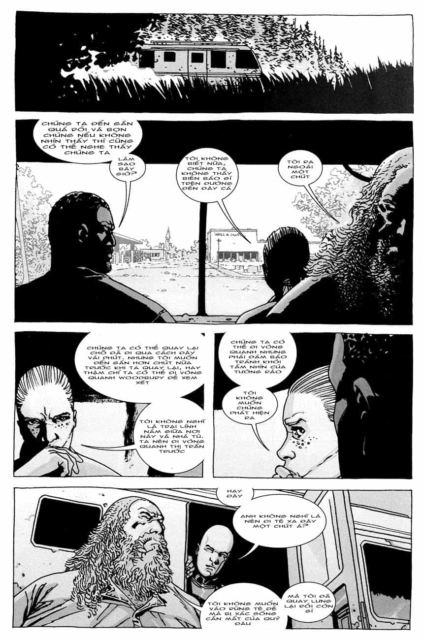 The Walking Dead - Chương 38 - ảnh 12