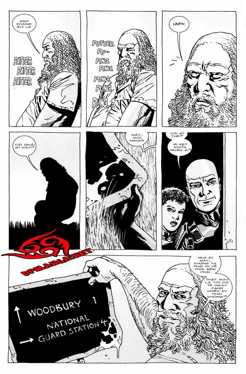 The Walking Dead - Chương 38 - ảnh 13