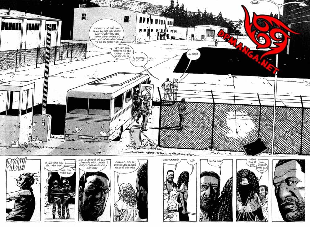 The Walking Dead - Chương 38 - ảnh 15