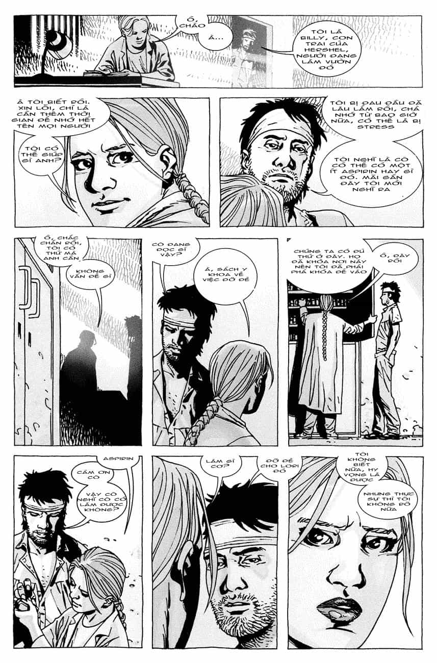 The Walking Dead - Chương 38 - ảnh 16