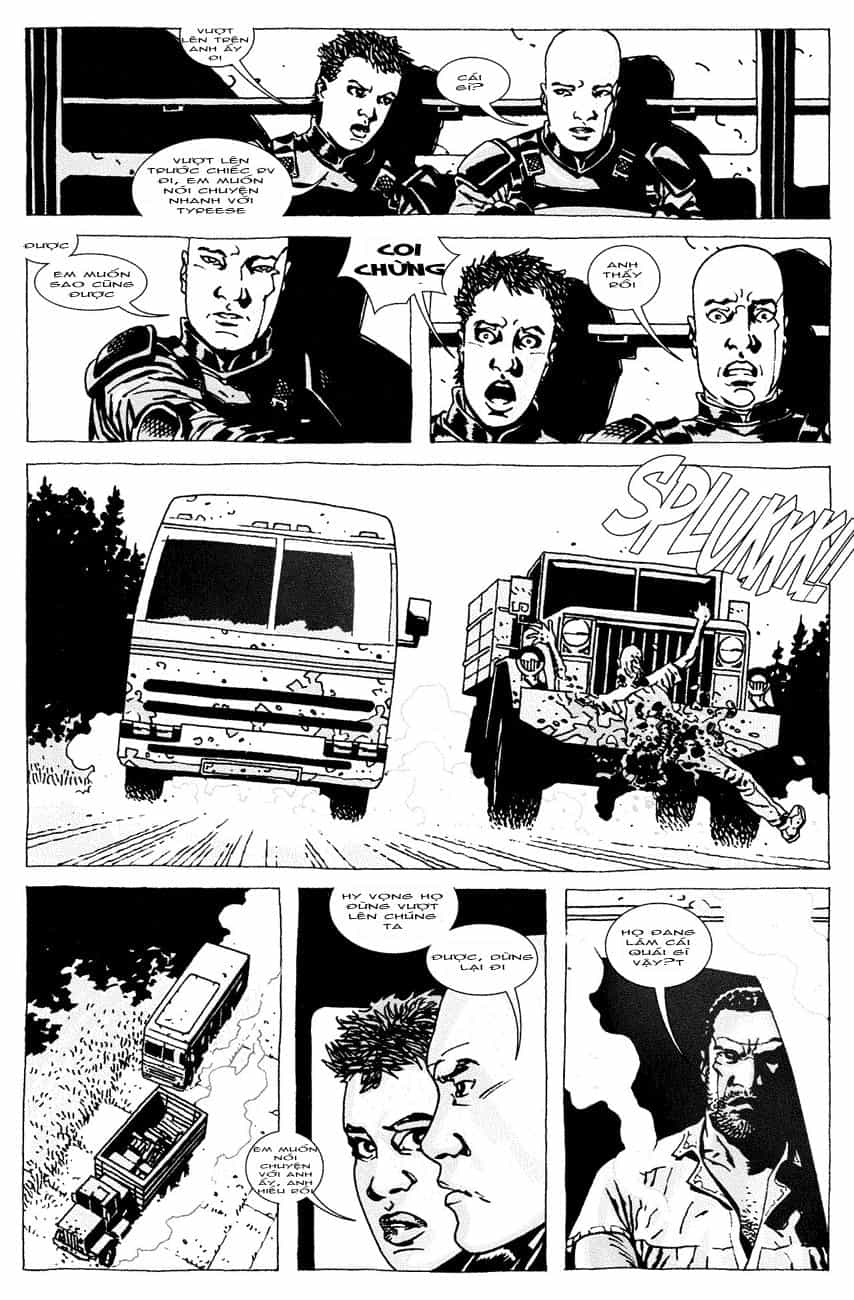 The Walking Dead - Chương 38 - ảnh 19