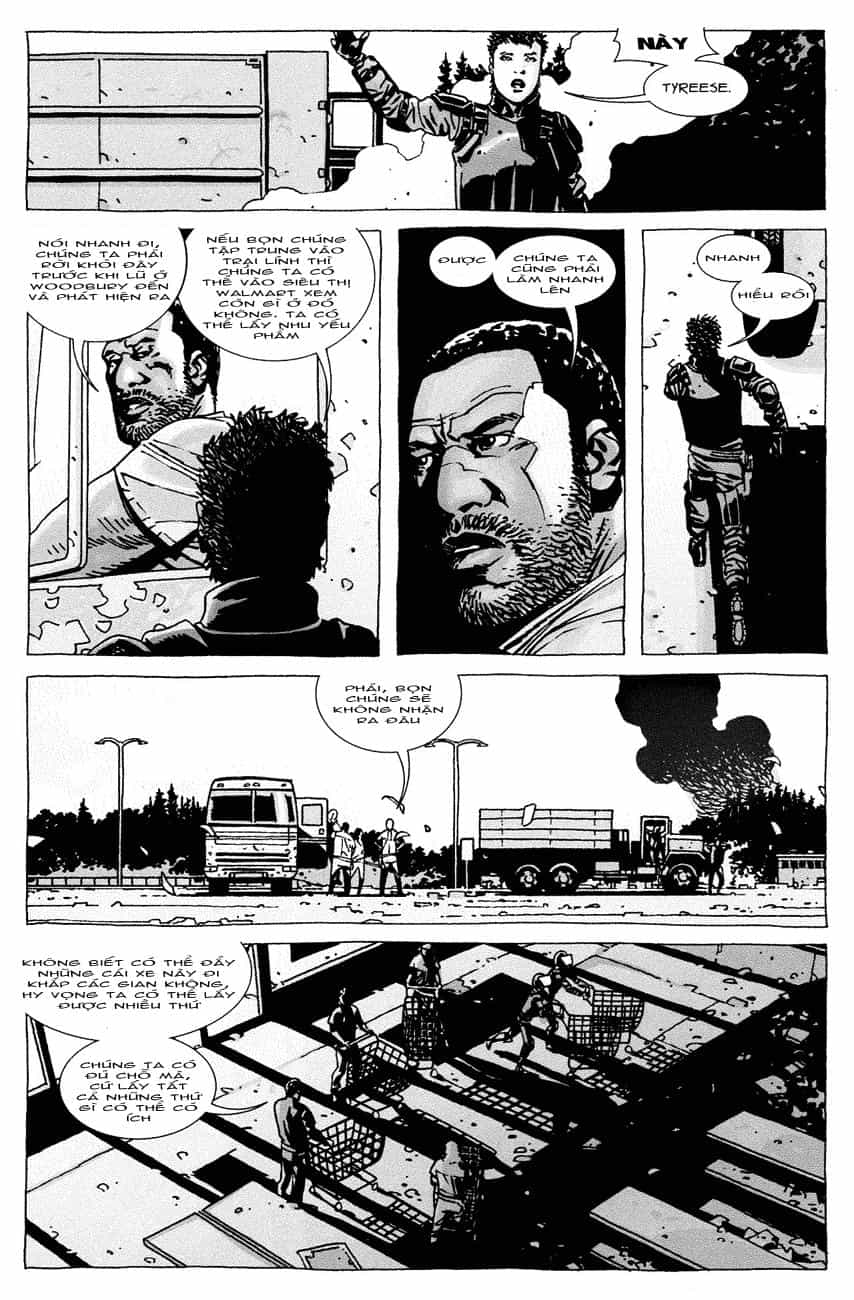 The Walking Dead - Chương 38 - ảnh 20