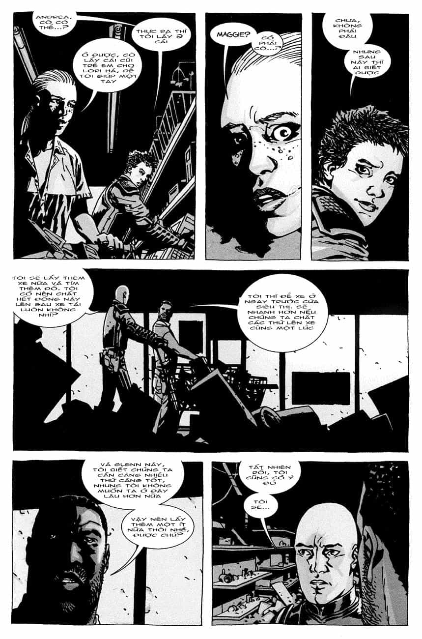 The Walking Dead - Chương 38 - ảnh 21