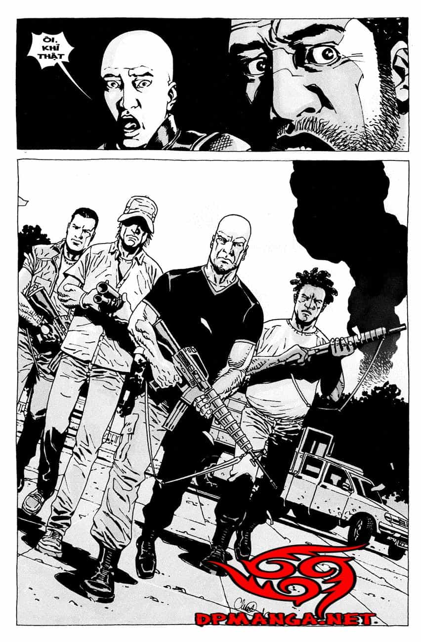 The Walking Dead - Chương 38 - ảnh 22