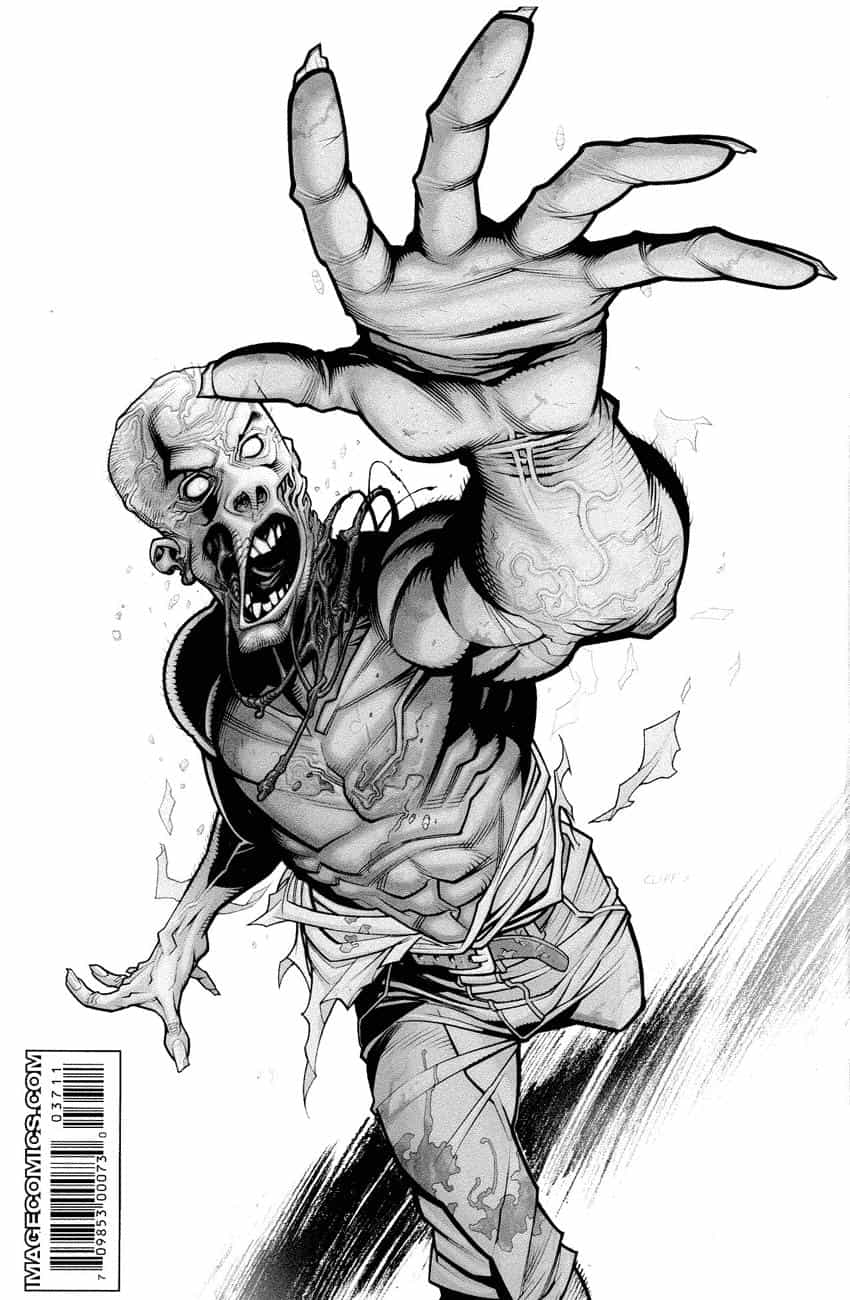 The Walking Dead - Chương 38 - ảnh 23