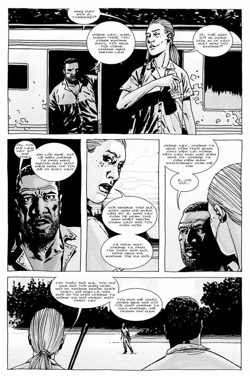 The Walking Dead - Chương 38 - ảnh 8