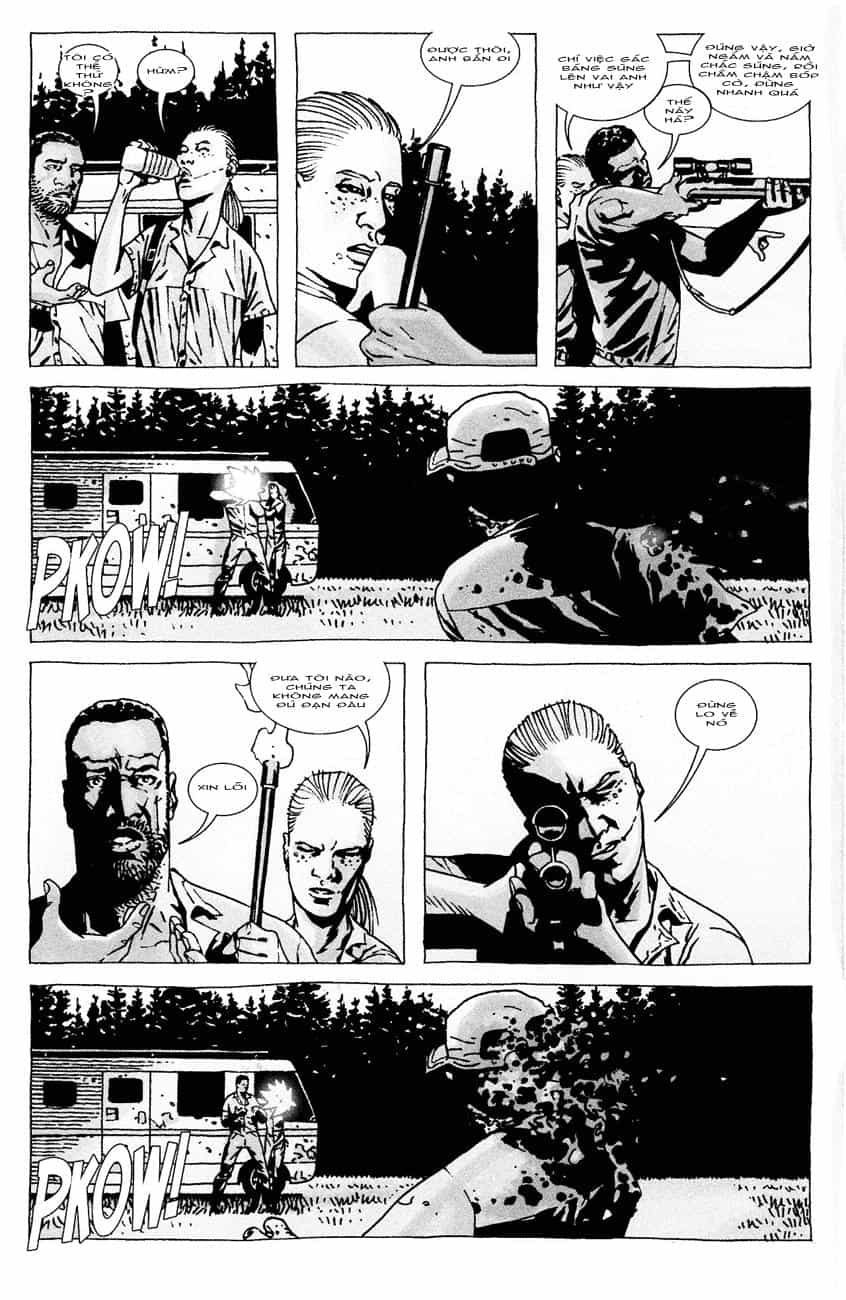 The Walking Dead - Chương 38 - ảnh 9