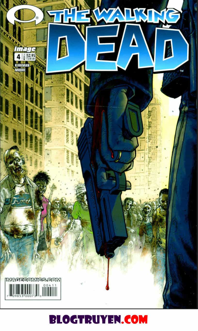 The Walking Dead - Chương 4 - ảnh 1
