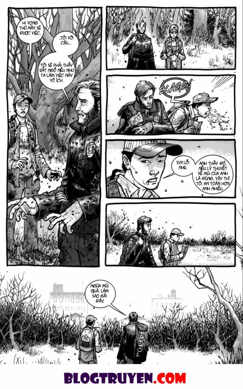 The Walking Dead - Chương 4 - ảnh 10