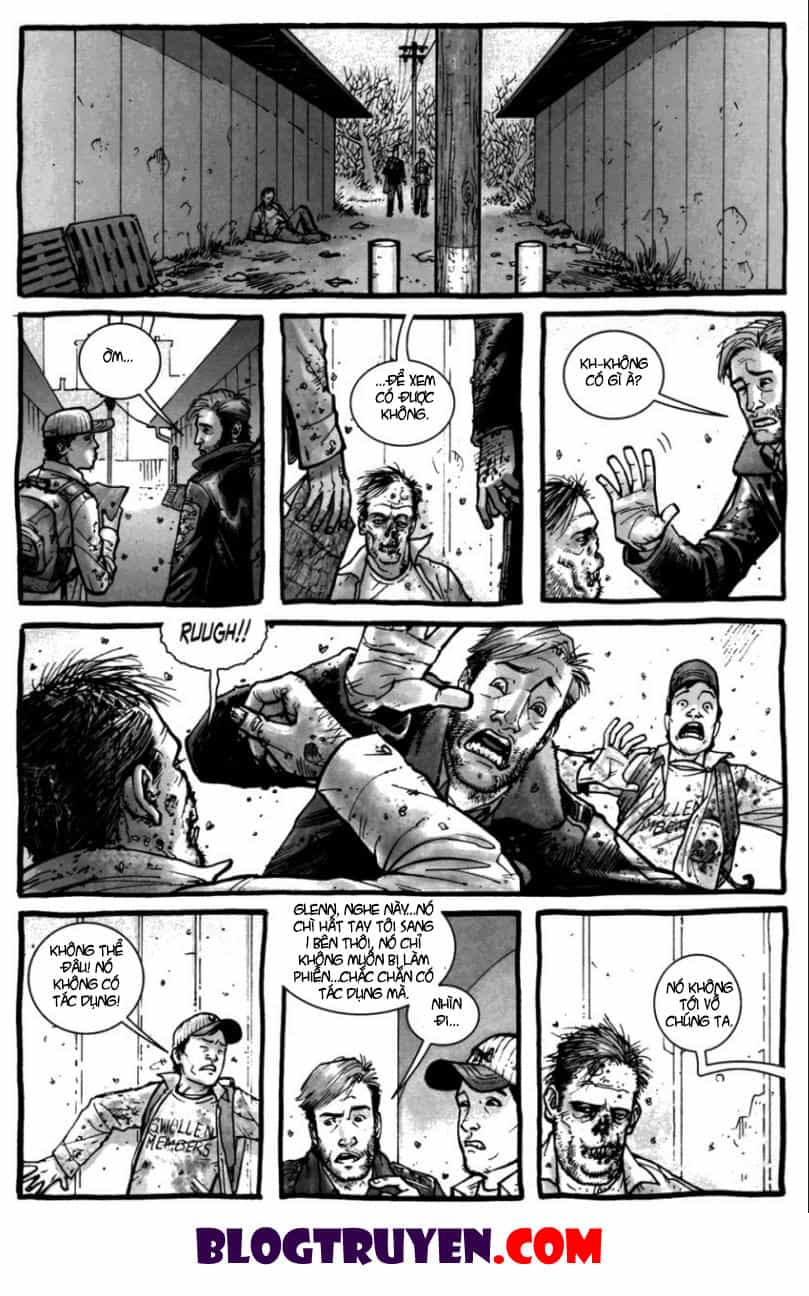 The Walking Dead - Chương 4 - ảnh 11