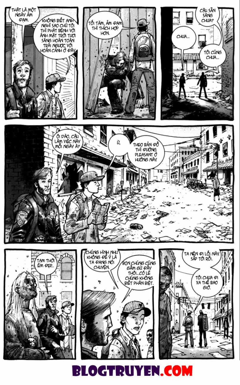 The Walking Dead - Chương 4 - ảnh 12