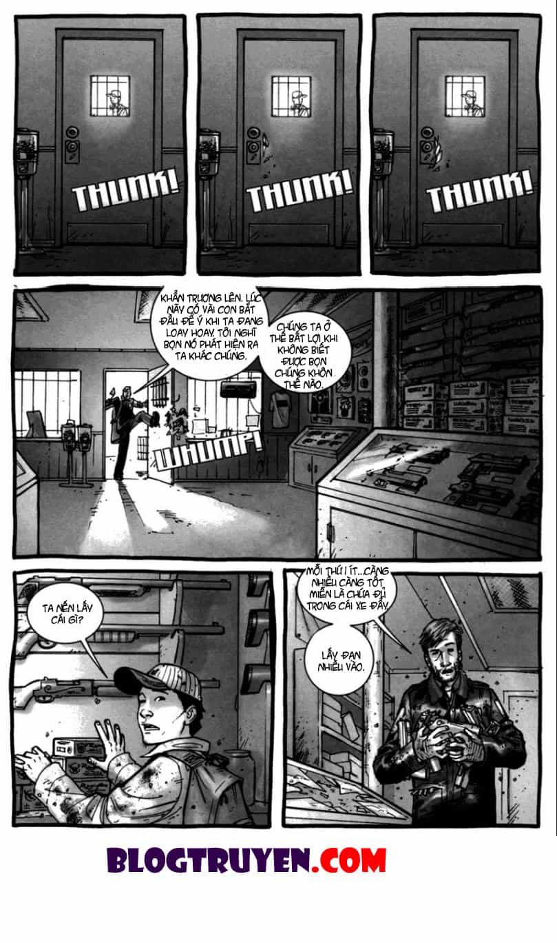 The Walking Dead - Chương 4 - ảnh 15