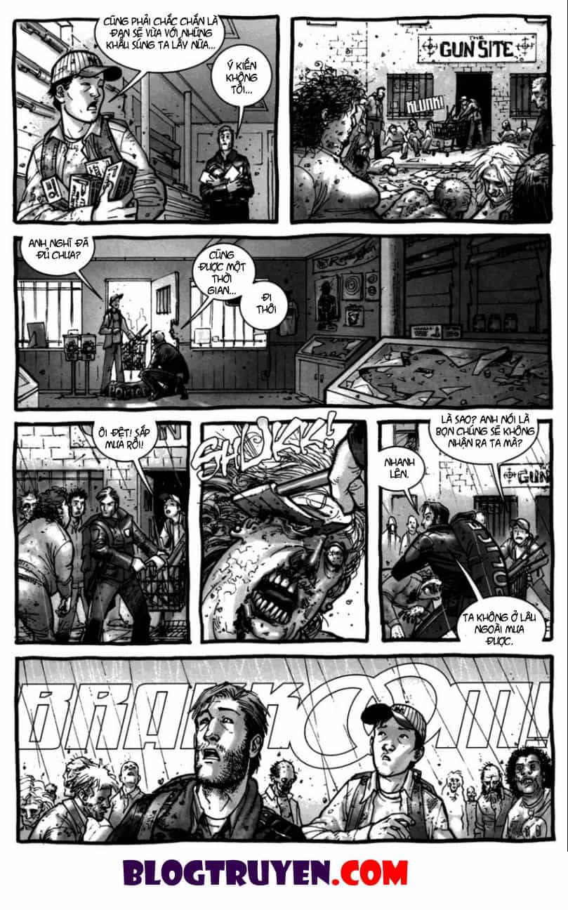 The Walking Dead - Chương 4 - ảnh 16