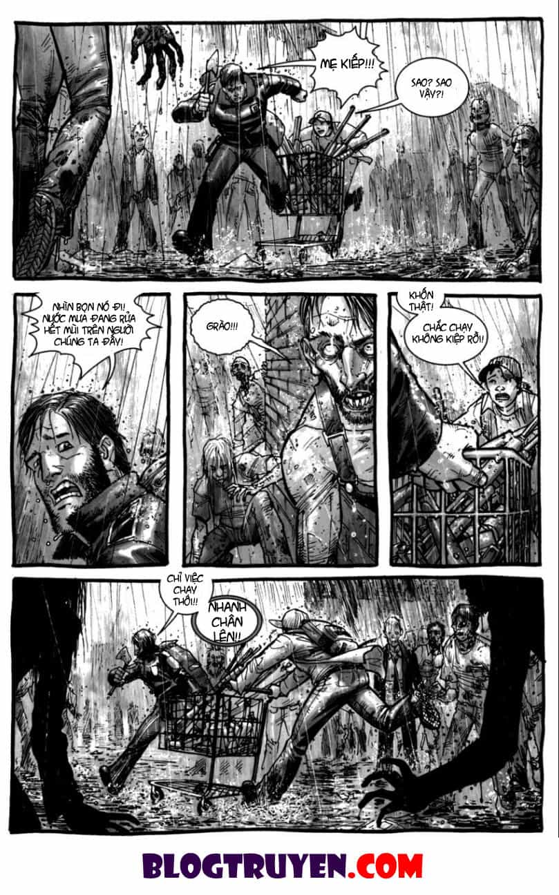 The Walking Dead - Chương 4 - ảnh 17