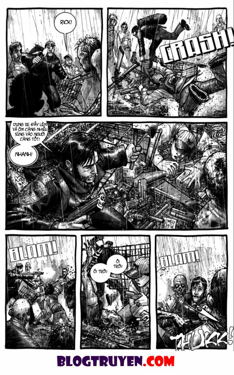 The Walking Dead - Chương 4 - ảnh 18