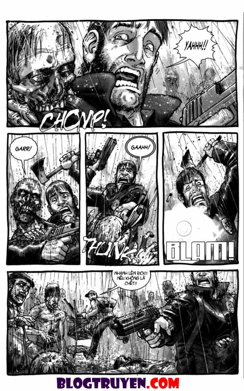 The Walking Dead - Chương 4 - ảnh 19