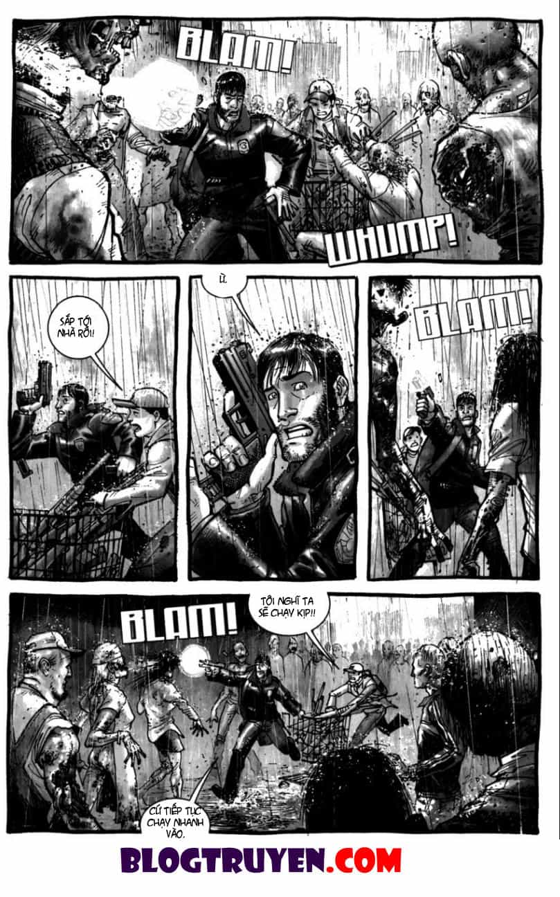 The Walking Dead - Chương 4 - ảnh 20