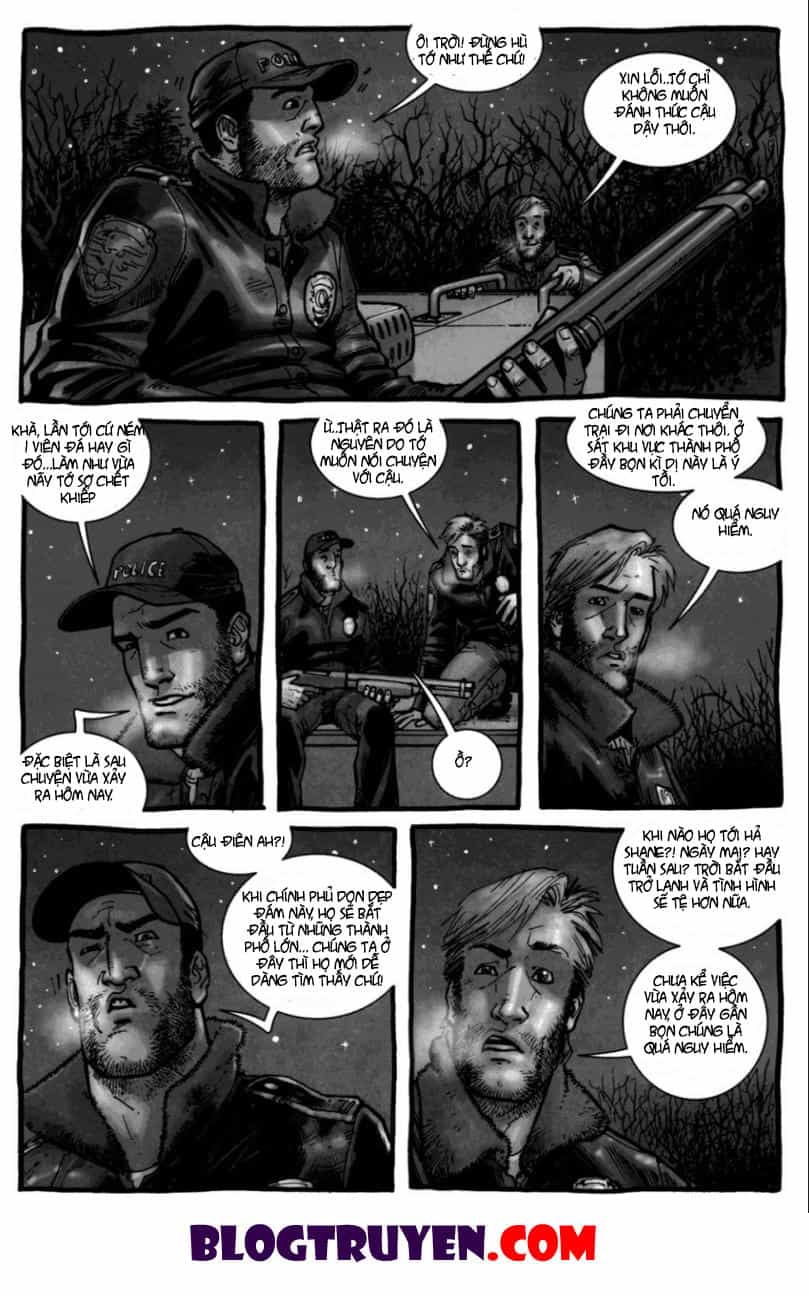 The Walking Dead - Chương 4 - ảnh 3