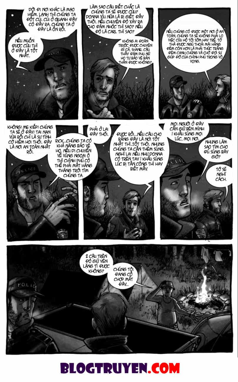The Walking Dead - Chương 4 - ảnh 4