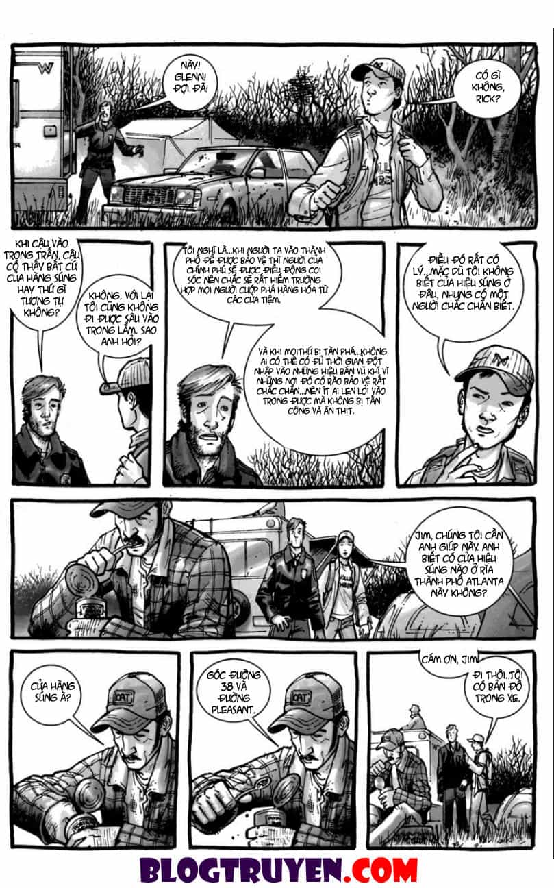 The Walking Dead - Chương 4 - ảnh 5