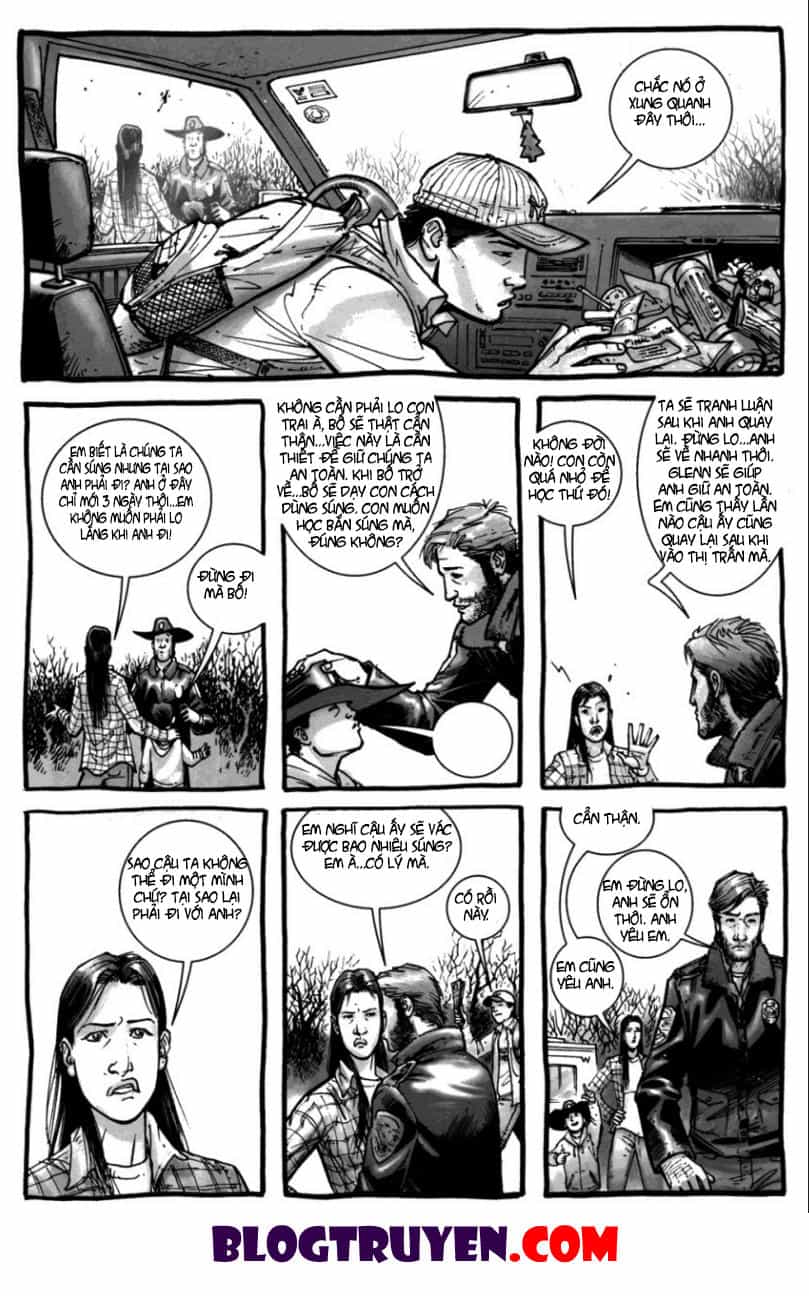 The Walking Dead - Chương 4 - ảnh 6