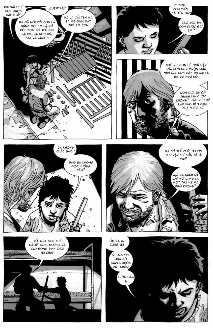 The Walking Dead - Chương 40 - ảnh 10