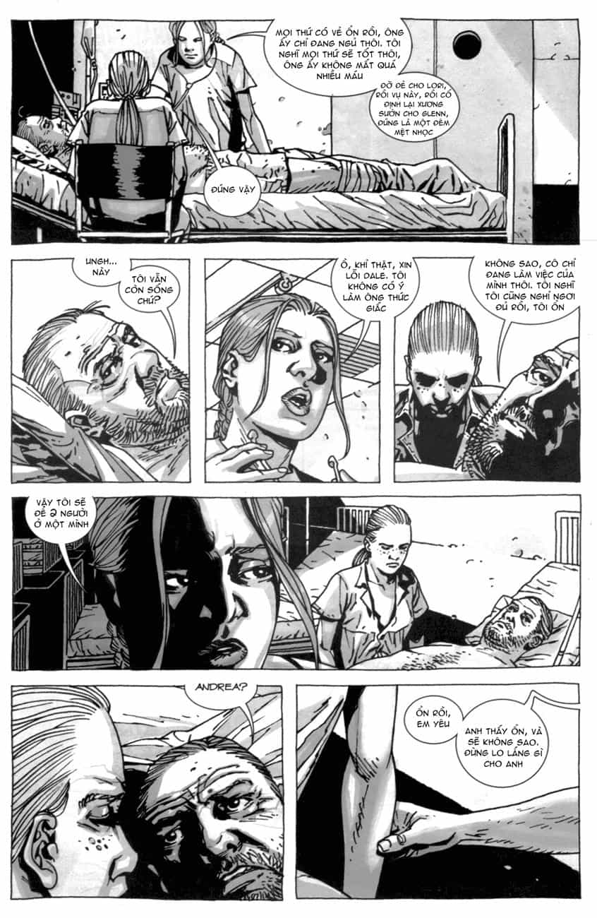 The Walking Dead - Chương 40 - ảnh 11