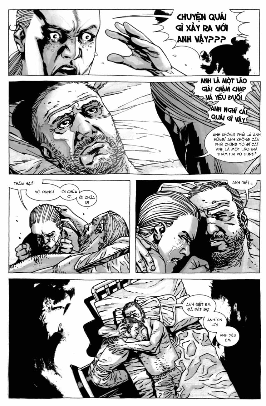 The Walking Dead - Chương 40 - ảnh 12