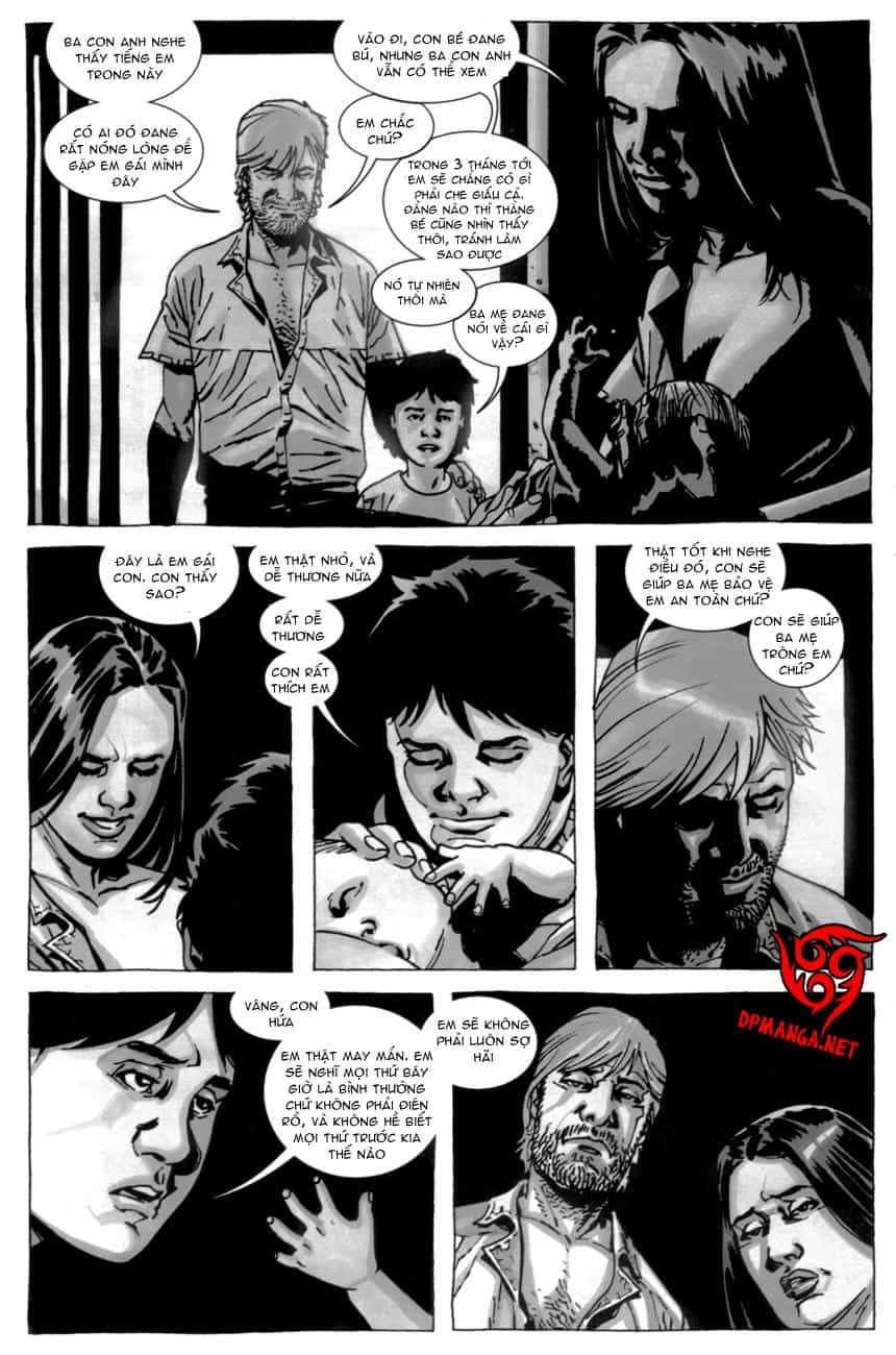 The Walking Dead - Chương 40 - ảnh 13