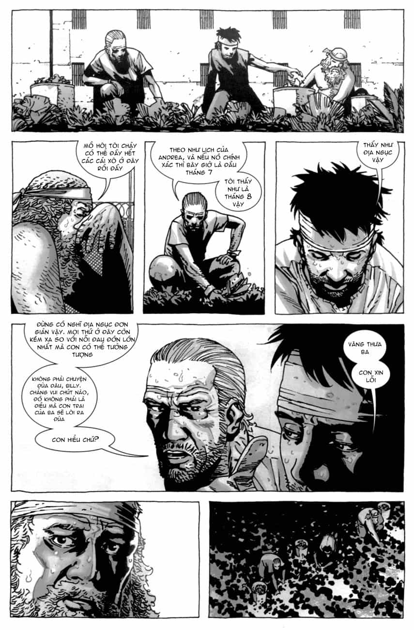 The Walking Dead - Chương 40 - ảnh 14