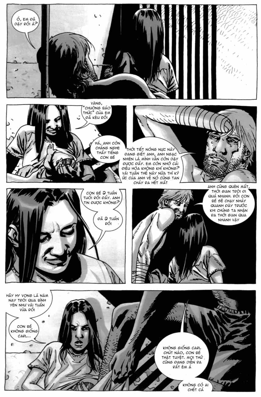 The Walking Dead - Chương 40 - ảnh 15