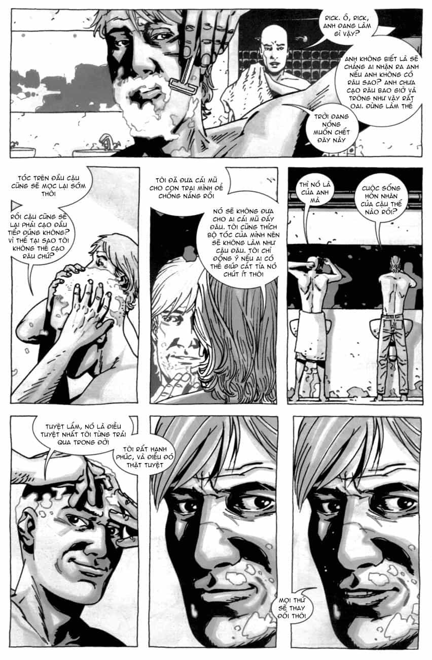 The Walking Dead - Chương 40 - ảnh 18