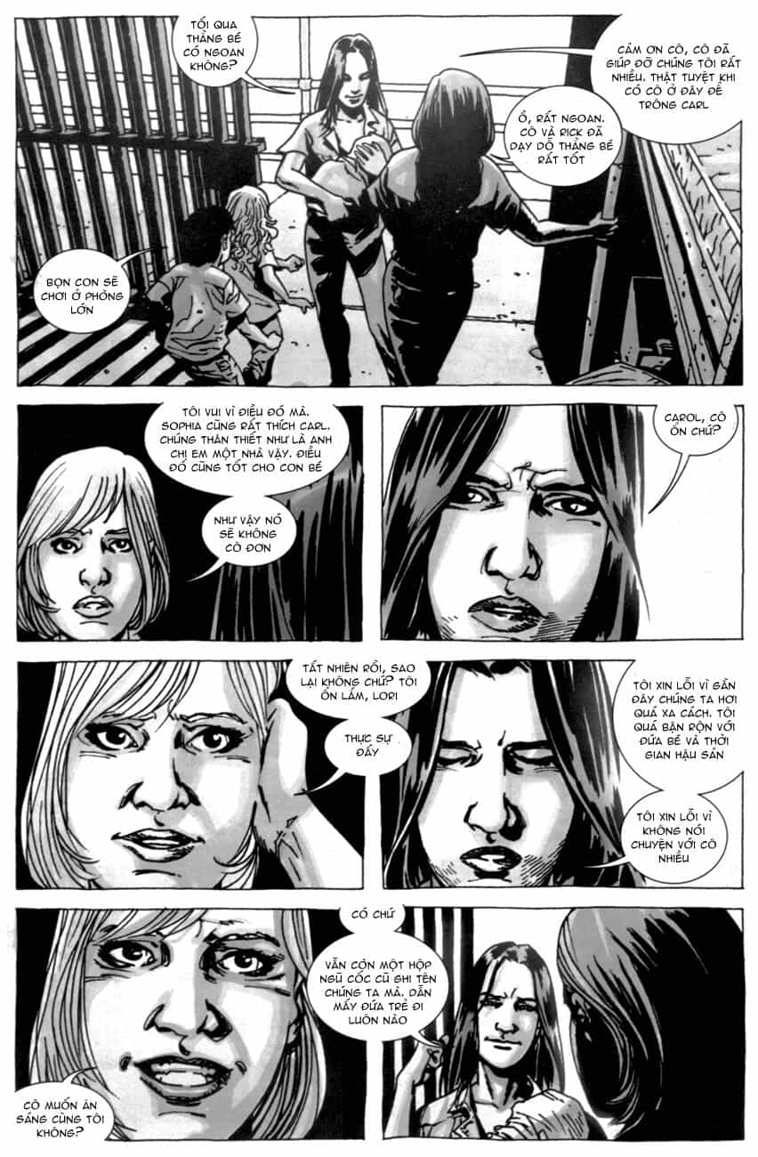 The Walking Dead - Chương 40 - ảnh 19
