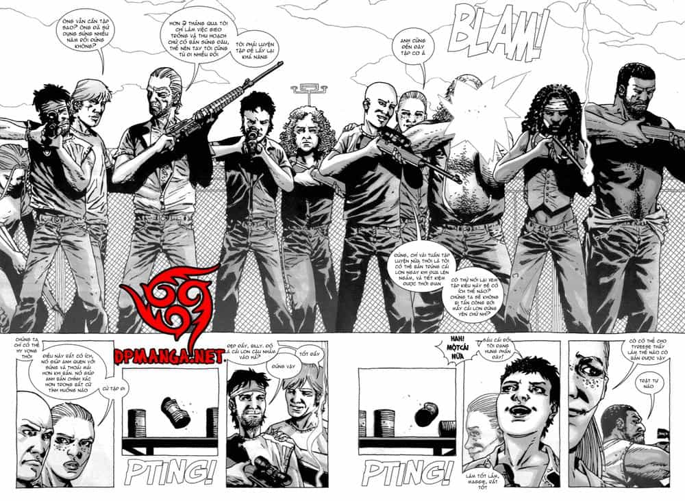 The Walking Dead - Chương 40 - ảnh 20