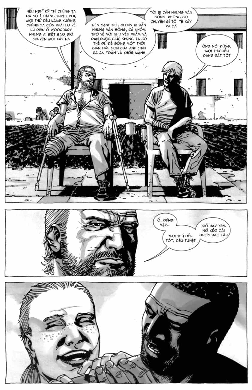 The Walking Dead - Chương 40 - ảnh 23