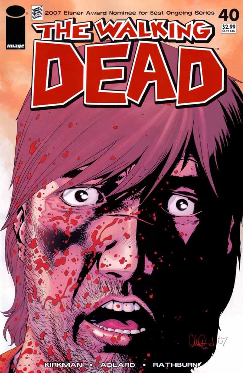 The Walking Dead - Chương 40 - ảnh 3