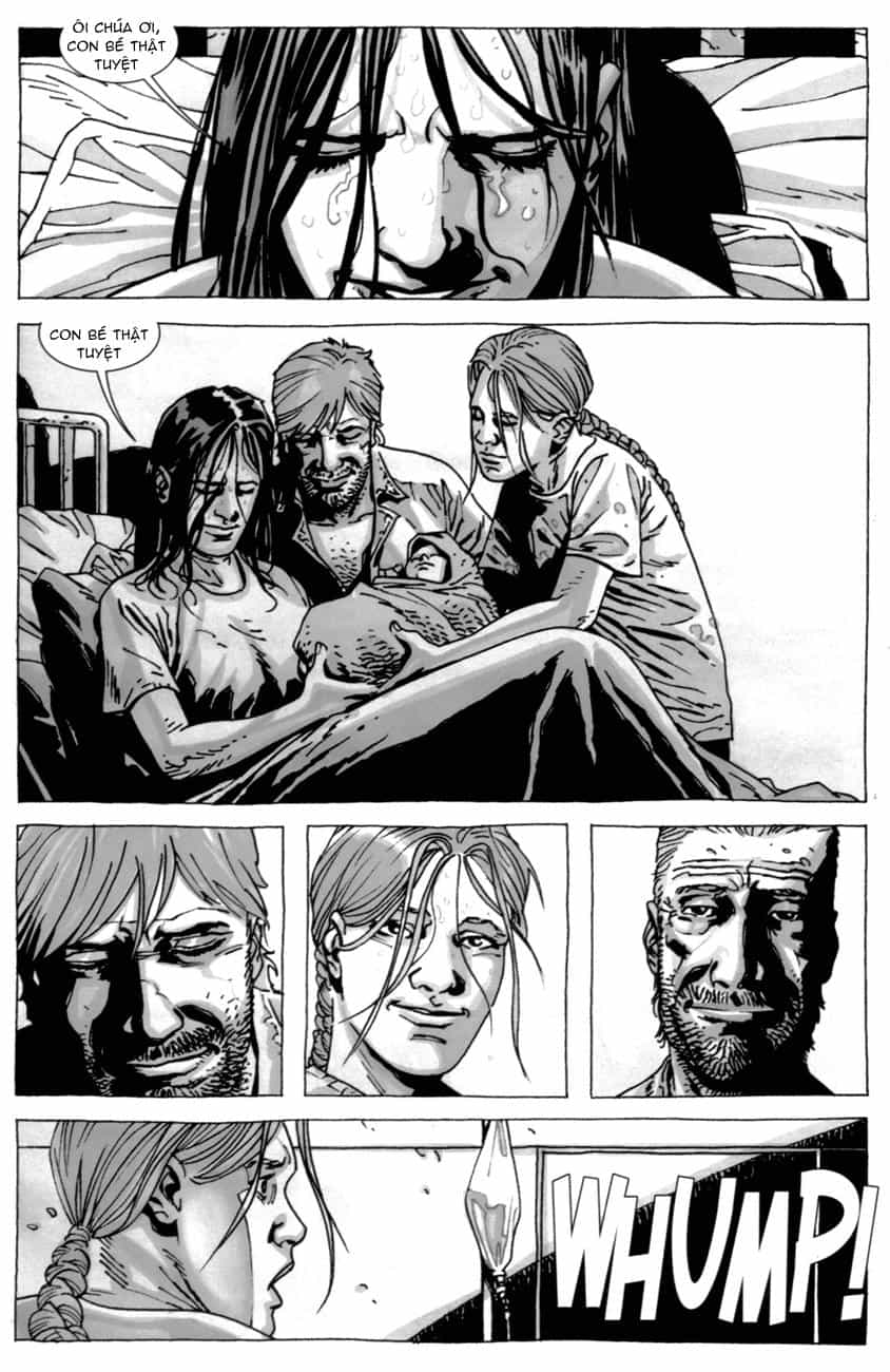The Walking Dead - Chương 40 - ảnh 4