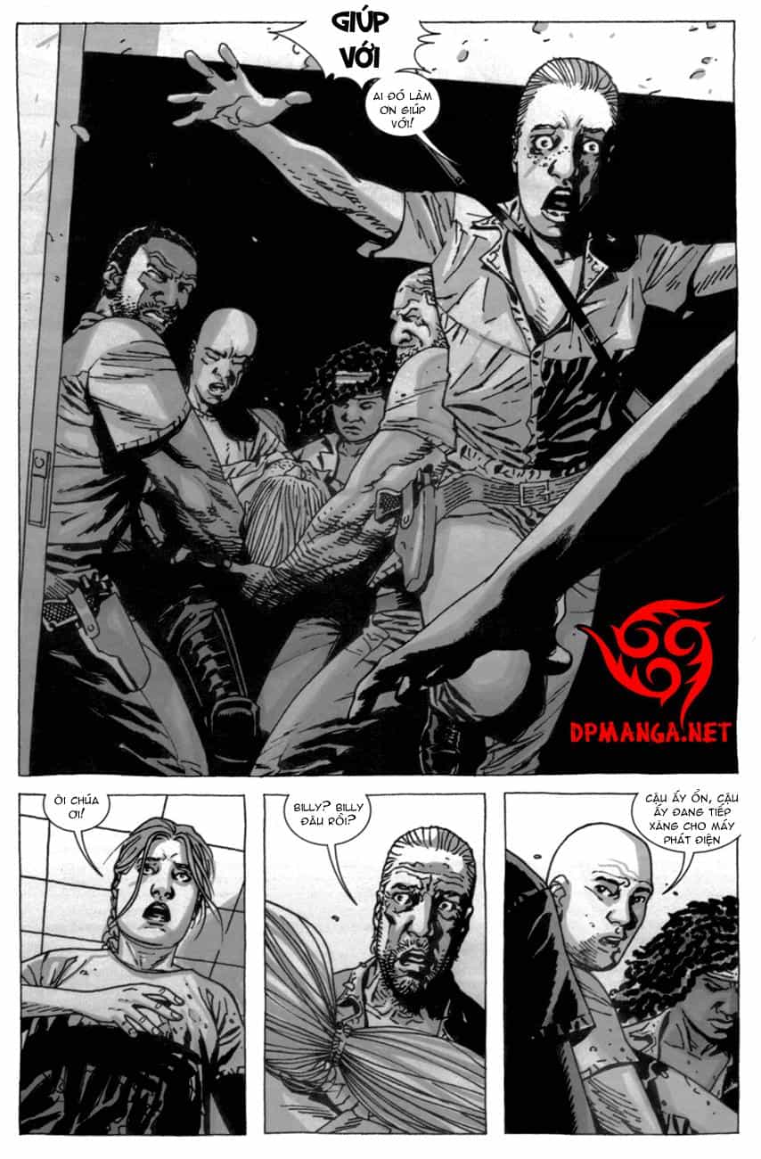 The Walking Dead - Chương 40 - ảnh 5