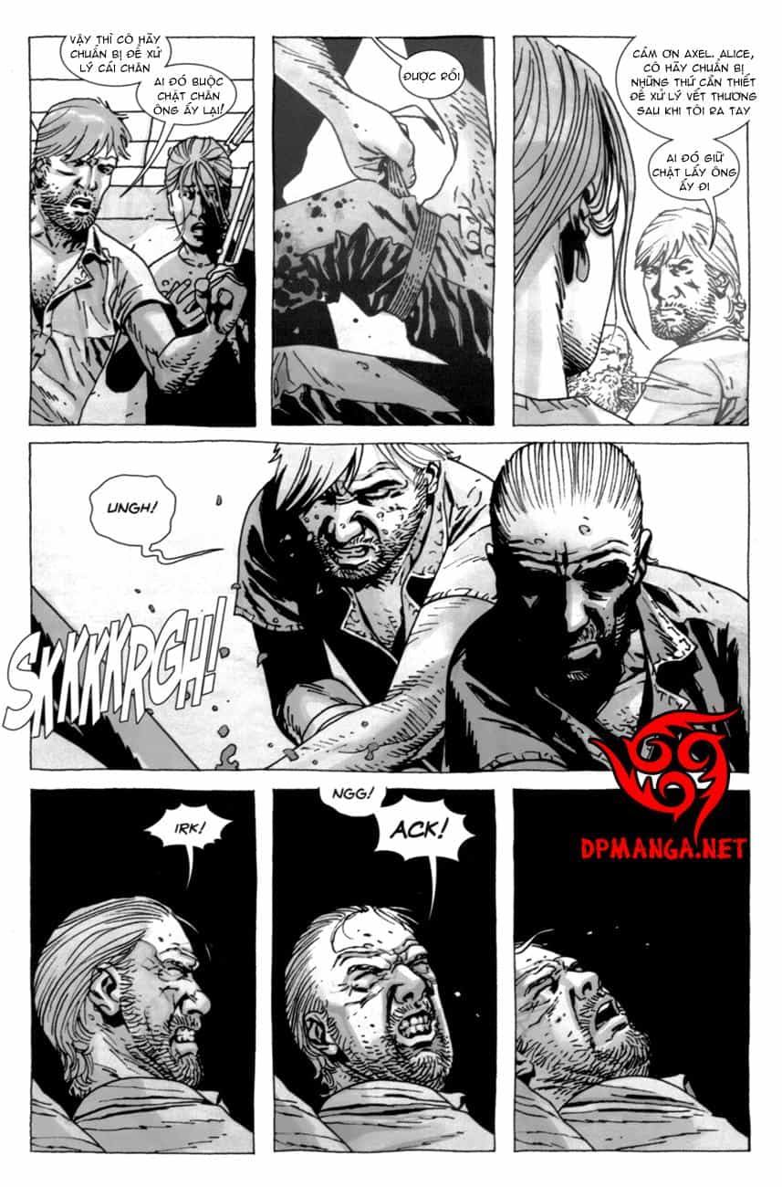 The Walking Dead - Chương 40 - ảnh 7