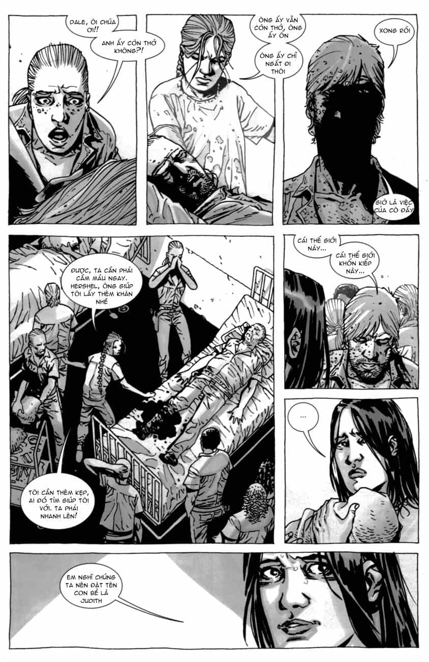 The Walking Dead - Chương 40 - ảnh 8