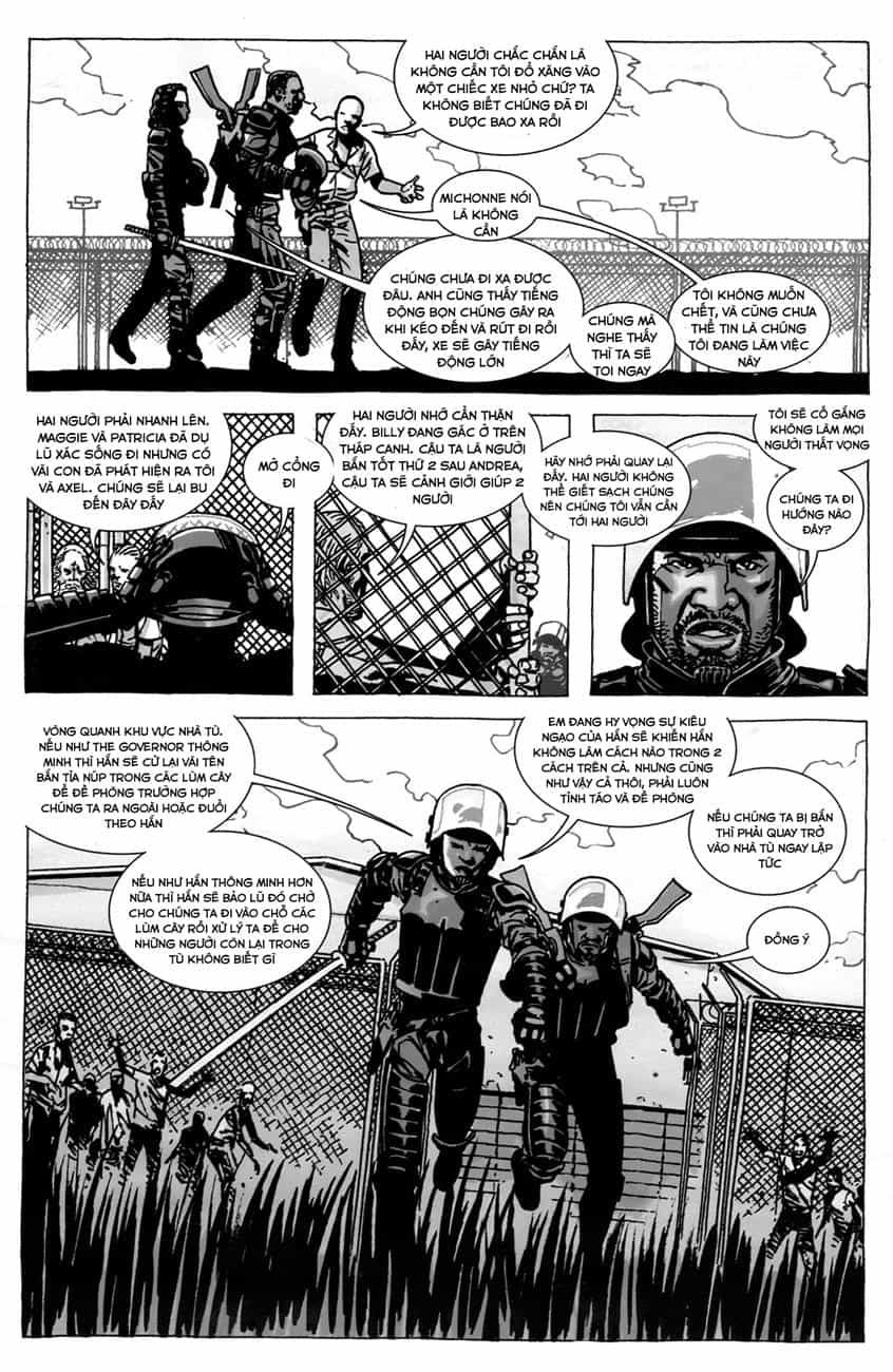 The Walking Dead - Chương 45 - ảnh 11